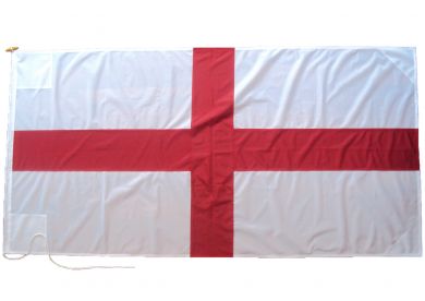 Buy English flag England price manufacturer St George sewn