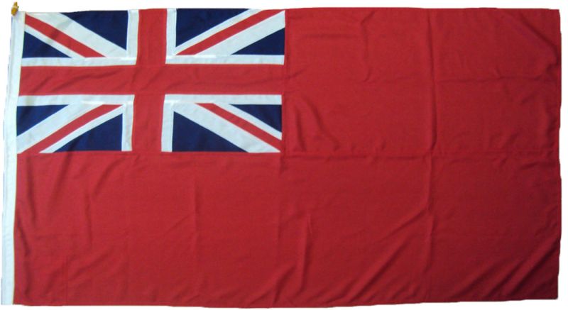 Buy sewn Union Jack woven polyester flag British UK stitched 