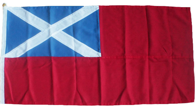 Scotland ensign sky blue sewn woven mod fabric scottish saltire marine flag buy